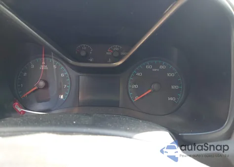 2017 Chevrolet Colorado Wt from USA, damaged, VIN 1GCHTBEAXH1253789